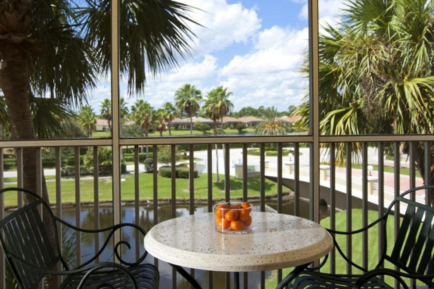 Great 1Bd Resort Condo In Port Lucie With Great Amenities Including Pool Carlton Exterior photo